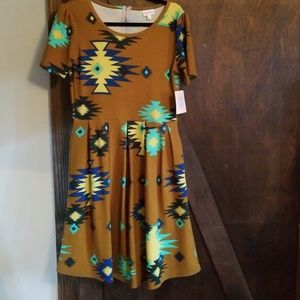 Lularoe Amelia Dress